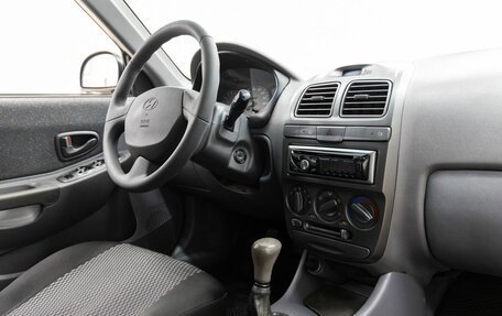 Hyundai Accent II, 2011 год, 608 000 рублей, 35 фотография