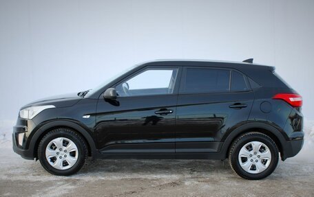 Hyundai Creta I рестайлинг, 2018 год, 1 540 000 рублей, 4 фотография