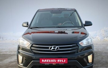 Hyundai Creta I рестайлинг, 2018 год, 1 540 000 рублей, 2 фотография