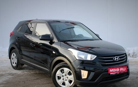 Hyundai Creta I рестайлинг, 2018 год, 1 540 000 рублей, 3 фотография