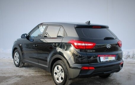 Hyundai Creta I рестайлинг, 2018 год, 1 540 000 рублей, 5 фотография