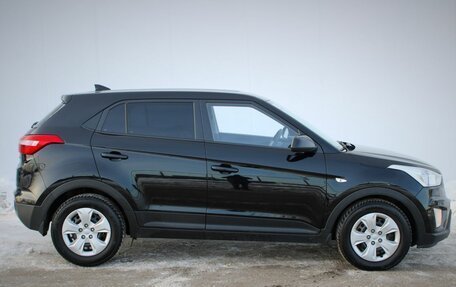 Hyundai Creta I рестайлинг, 2018 год, 1 540 000 рублей, 8 фотография