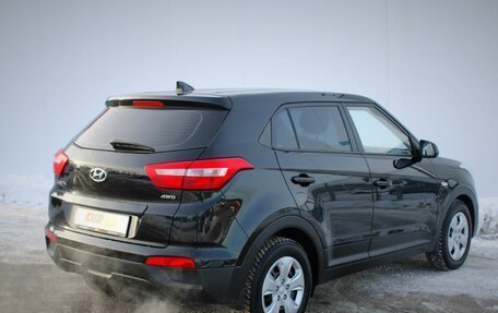 Hyundai Creta I рестайлинг, 2018 год, 1 540 000 рублей, 7 фотография
