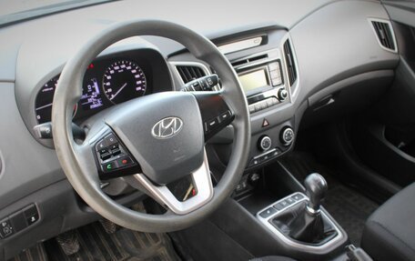 Hyundai Creta I рестайлинг, 2018 год, 1 540 000 рублей, 14 фотография