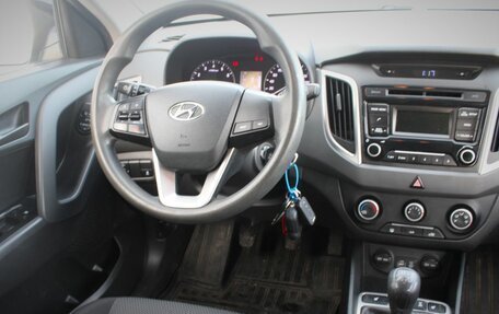 Hyundai Creta I рестайлинг, 2018 год, 1 540 000 рублей, 15 фотография