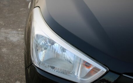 Hyundai Creta I рестайлинг, 2018 год, 1 540 000 рублей, 17 фотография