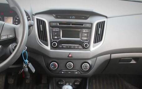 Hyundai Creta I рестайлинг, 2018 год, 1 540 000 рублей, 16 фотография