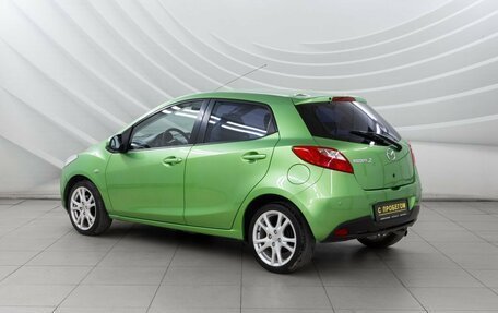 Mazda 2 III, 2008 год, 722 000 рублей, 5 фотография