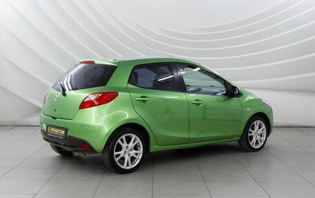 Mazda 2 III, 2008 год, 722 000 рублей, 7 фотография