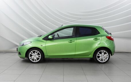 Mazda 2 III, 2008 год, 722 000 рублей, 4 фотография