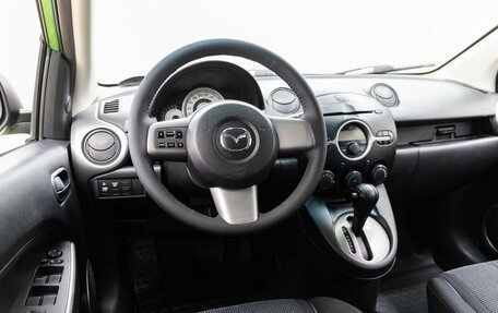 Mazda 2 III, 2008 год, 722 000 рублей, 14 фотография