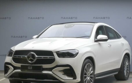 Mercedes-Benz GLE Coupe, 2024 год, 18 700 000 рублей, 2 фотография