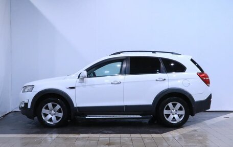 Chevrolet Captiva I, 2015 год, 1 670 000 рублей, 8 фотография