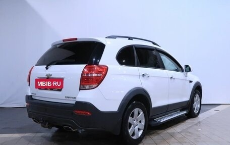 Chevrolet Captiva I, 2015 год, 1 670 000 рублей, 5 фотография