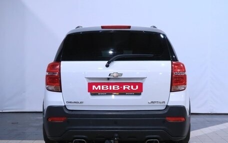 Chevrolet Captiva I, 2015 год, 1 670 000 рублей, 6 фотография