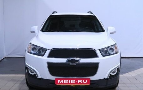 Chevrolet Captiva I, 2015 год, 1 670 000 рублей, 2 фотография