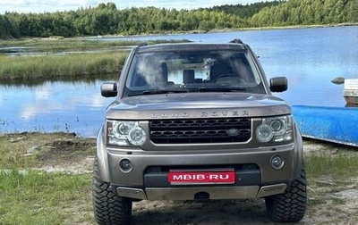 Land Rover Discovery IV, 2010 год, 2 600 000 рублей, 1 фотография