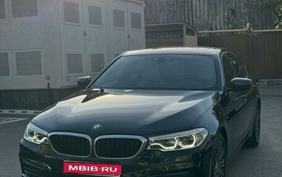 BMW 5 серия, 2018 год, 3 950 000 рублей, 1 фотография