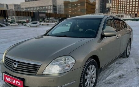 Nissan Teana, 2007 год, 850 000 рублей, 1 фотография