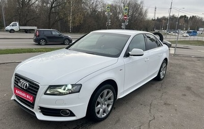 Audi A4, 2011 год, 1 800 000 рублей, 1 фотография