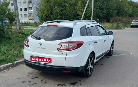 Renault Megane III, 2011 год, 650 000 рублей, 1 фотография