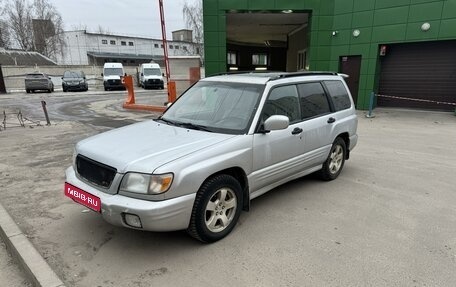 Subaru Forester, 2001 год, 390 000 рублей, 1 фотография