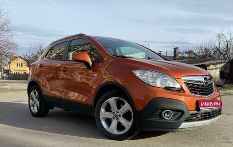 Opel Mokka I, 2014 год, 1 340 000 рублей, 1 фотография