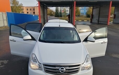 Nissan Almera, 2014 год, 730 000 рублей, 1 фотография