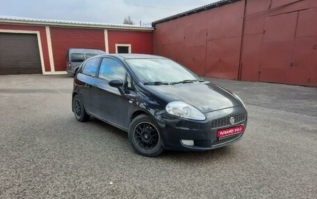 Fiat Punto III Punto Evo рестайлинг, 2008 год, 400 000 рублей, 1 фотография