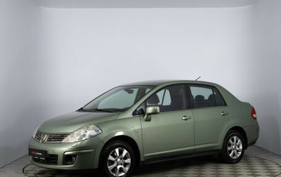 Nissan Tiida, 2007 год, 870 000 рублей, 1 фотография