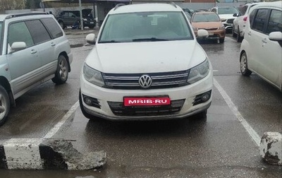 Volkswagen Tiguan I, 2012 год, 1 350 000 рублей, 1 фотография