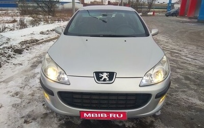 Peugeot 407, 2006 год, 429 000 рублей, 1 фотография