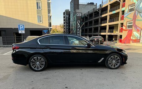 BMW 5 серия, 2018 год, 3 950 000 рублей, 4 фотография