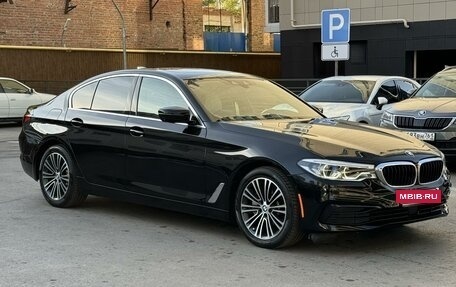 BMW 5 серия, 2018 год, 3 950 000 рублей, 3 фотография