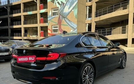 BMW 5 серия, 2018 год, 3 950 000 рублей, 5 фотография