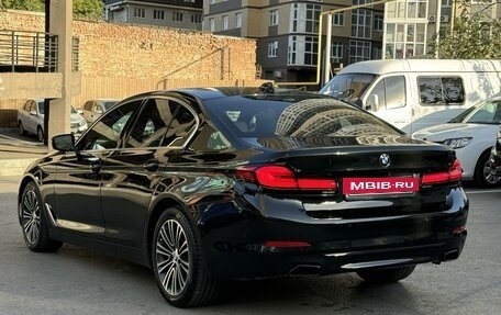 BMW 5 серия, 2018 год, 3 950 000 рублей, 8 фотография