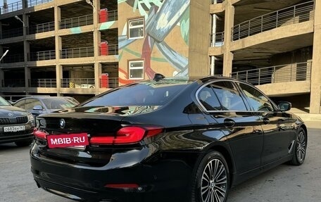 BMW 5 серия, 2018 год, 3 950 000 рублей, 6 фотография