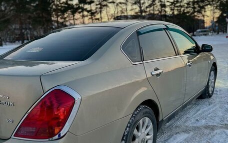 Nissan Teana, 2007 год, 850 000 рублей, 2 фотография