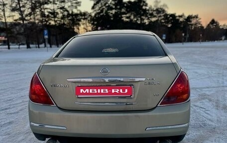 Nissan Teana, 2007 год, 850 000 рублей, 4 фотография