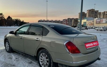 Nissan Teana, 2007 год, 850 000 рублей, 8 фотография