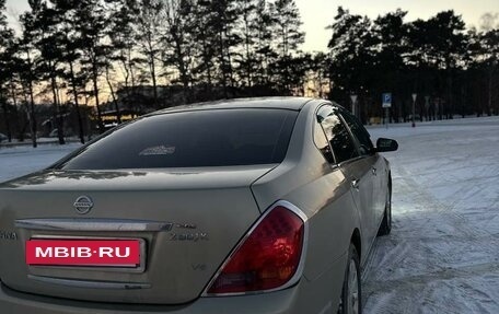 Nissan Teana, 2007 год, 850 000 рублей, 9 фотография