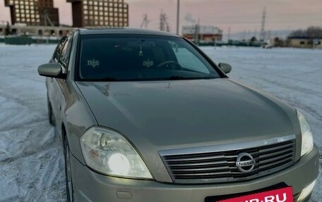 Nissan Teana, 2007 год, 850 000 рублей, 10 фотография