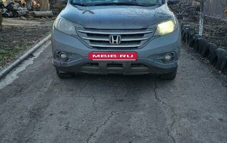 Honda CR-V IV, 2013 год, 2 150 000 рублей, 11 фотография