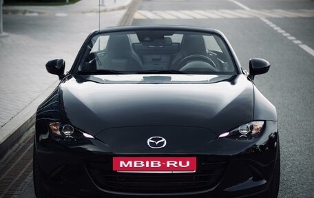 Mazda MX-5, 2019 год, 3 850 000 рублей, 5 фотография