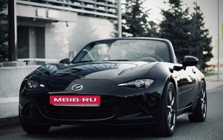 Mazda MX-5, 2019 год, 3 850 000 рублей, 6 фотография