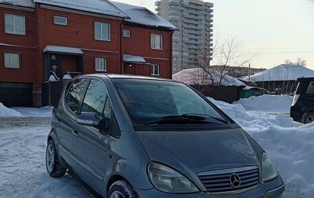 Mercedes-Benz A-Класс, 2003 год, 455 000 рублей, 4 фотография