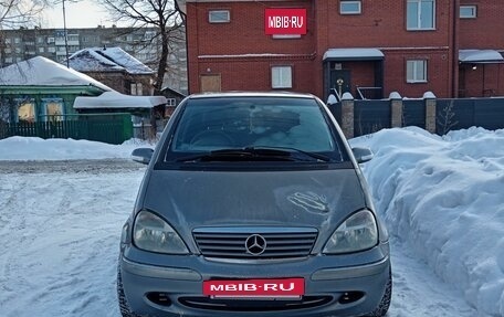 Mercedes-Benz A-Класс, 2003 год, 455 000 рублей, 7 фотография