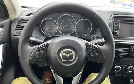 Mazda CX-5 II, 2013 год, 2 250 000 рублей, 34 фотография