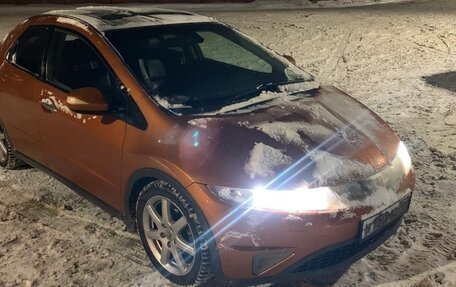 Honda Civic VIII, 2008 год, 8 200 001 рублей, 2 фотография