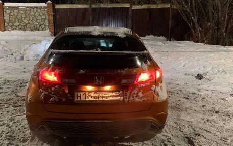 Honda Civic VIII, 2008 год, 8 200 001 рублей, 5 фотография